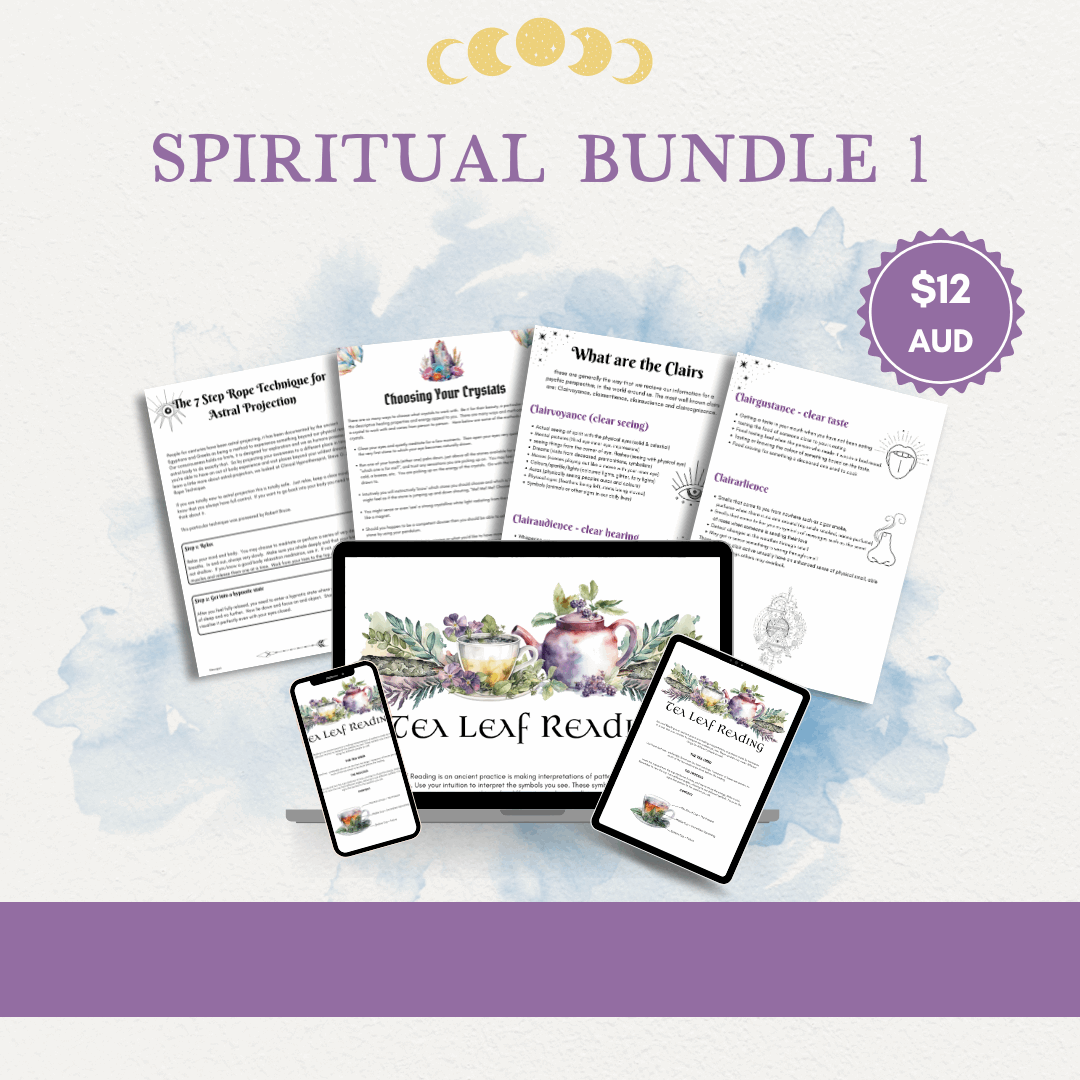 Psychic Bundle sold